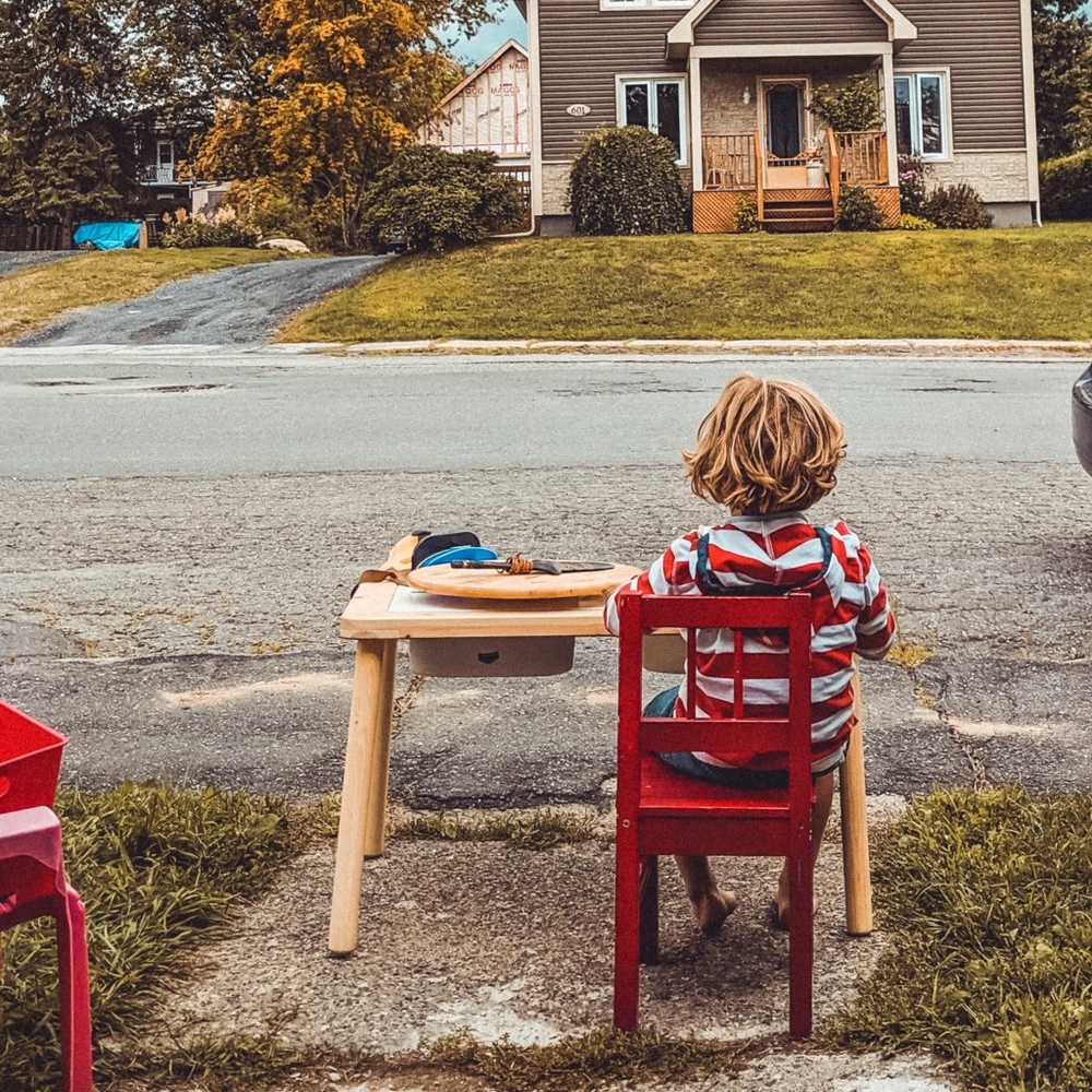 Meet your Posher, Jay